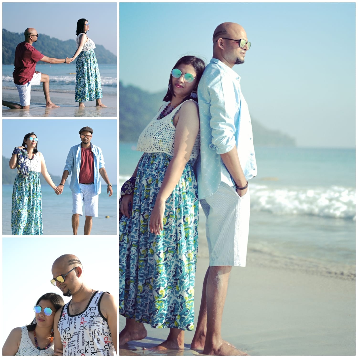 Random Photoshoot at Andaman